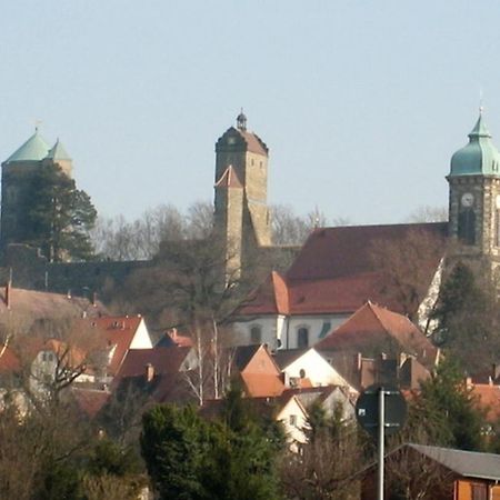 Fewo-Saechsische-Schweiz Stolpen Zewnętrze zdjęcie